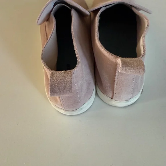Seavees Women's Pink Slip-On Sneakers size 11 - Picture 4 of 8